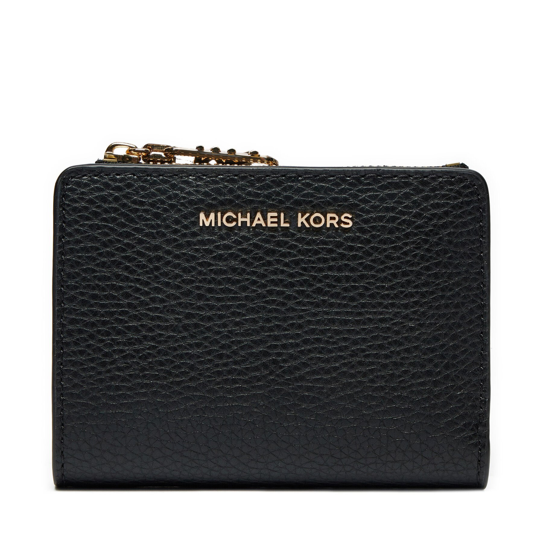 Kleine Damen Geldbörse MICHAEL Michael Kors 32S4G8ED7L Schwarz von MICHAEL Michael Kors