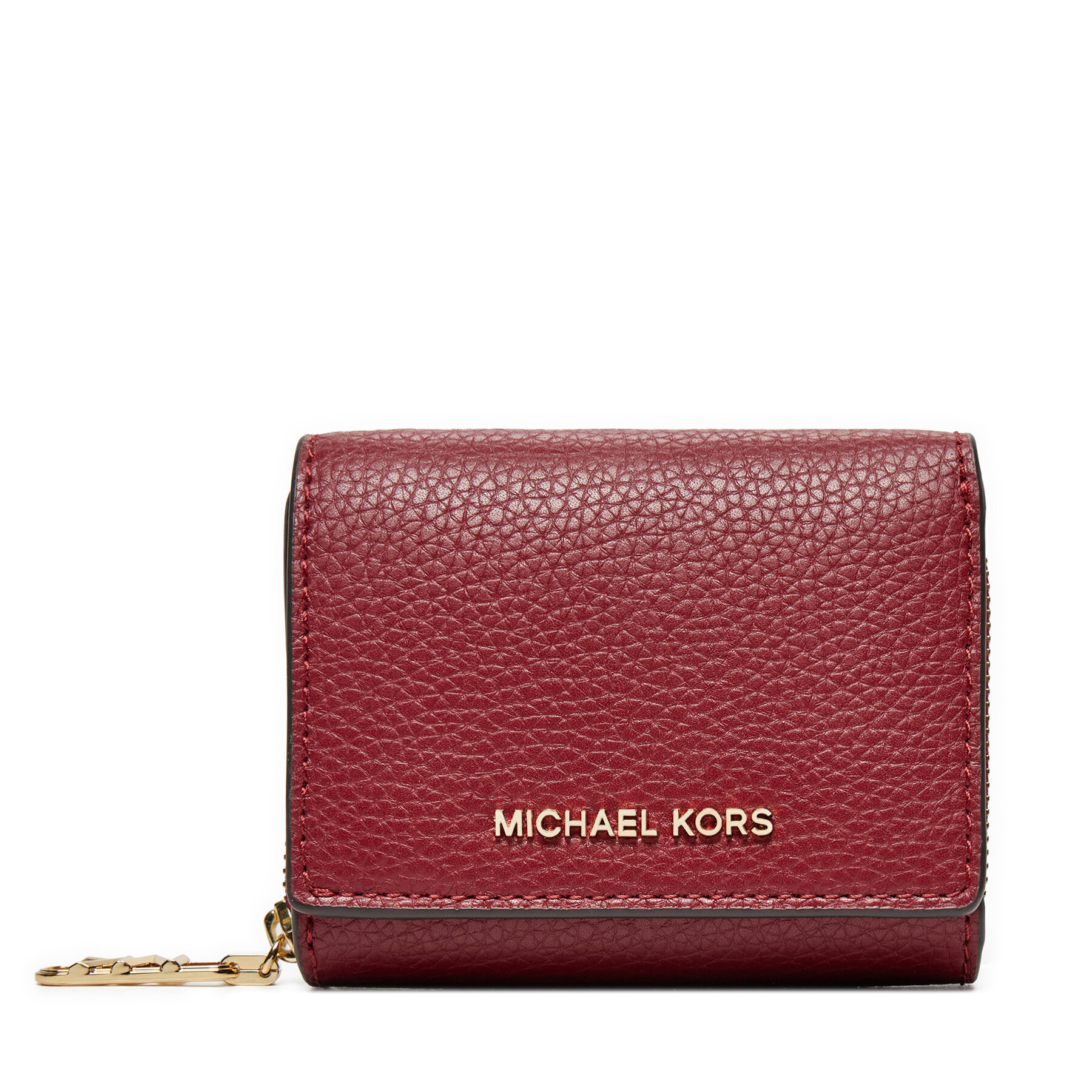 Kleine Damen Geldbörse MICHAEL Michael Kors 32S4G8ED8L Rot von MICHAEL Michael Kors