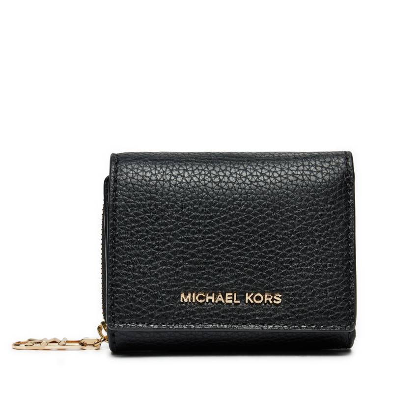 Kleine Damen Geldbörse MICHAEL Michael Kors 32S4G8ED8L Schwarz von MICHAEL Michael Kors