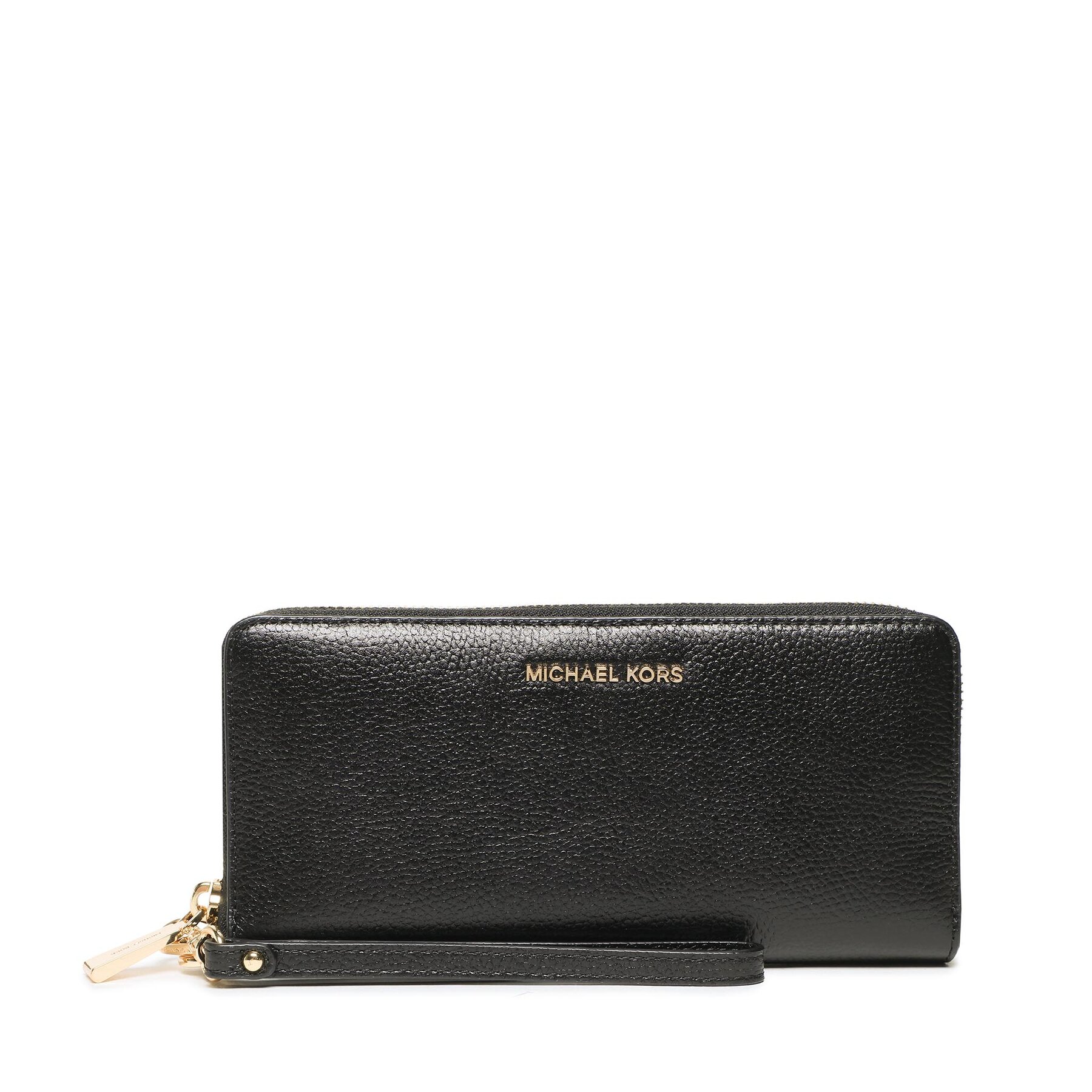 Kleine Damen Geldbörse MICHAEL Michael Kors Jet Set 34F9GM9E9L Schwarz von MICHAEL Michael Kors