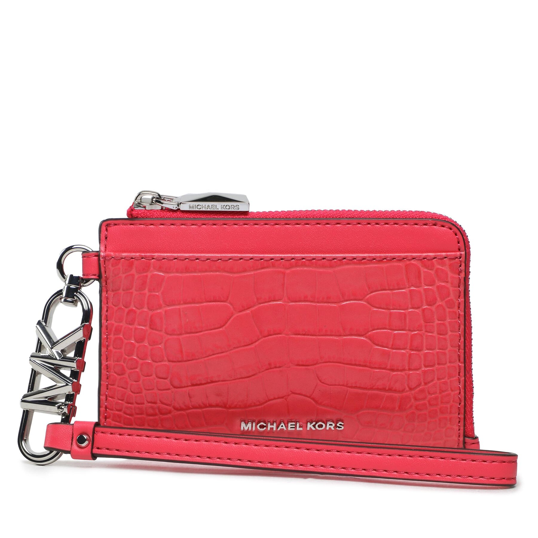 Kreditkartenetui MICHAEL Michael Kors 34S3S8ED0K Rosa von MICHAEL Michael Kors