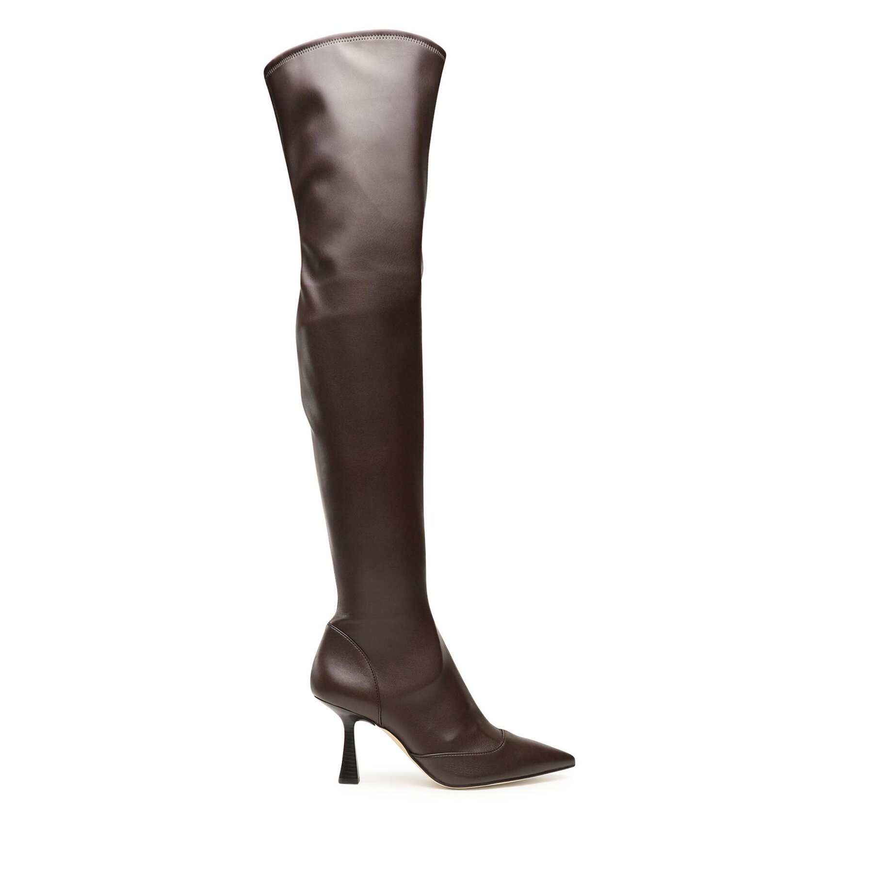 Overknees MICHAEL Michael Kors Clara Boot 40F3CLMB5L Braun von MICHAEL Michael Kors