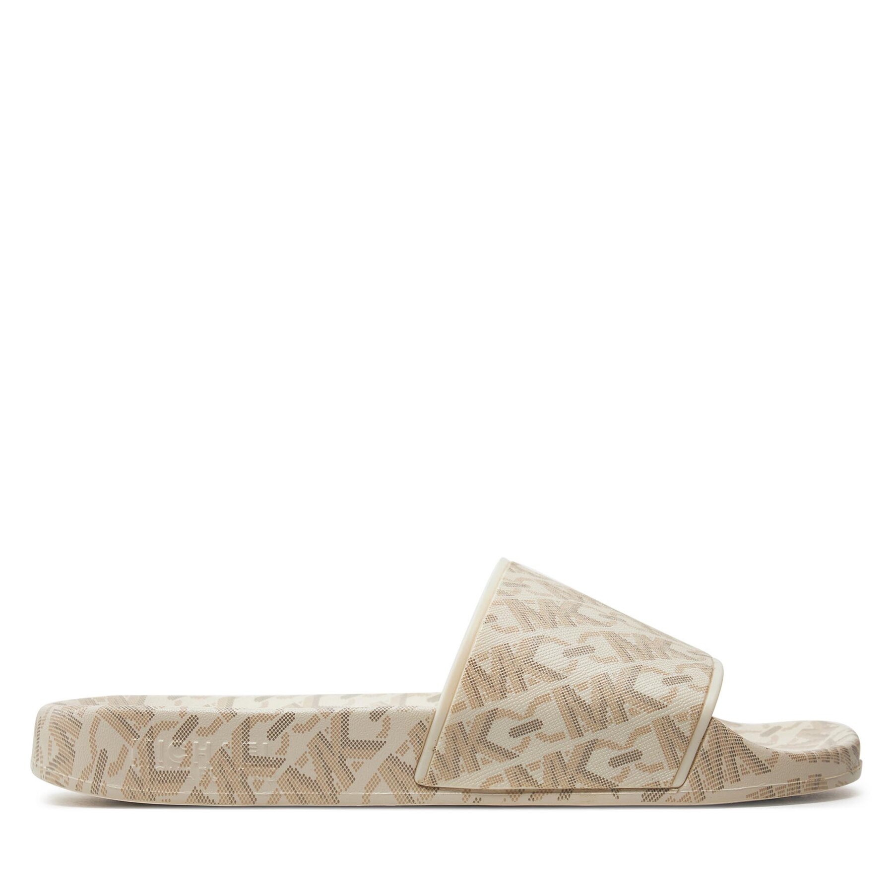Pantoletten MICHAEL Michael Kors 40S4GMFA1B Beige Pantoletten MICHAEL Michael Kors 40S4GMFA1B Beige von MICHAEL Michael Kors