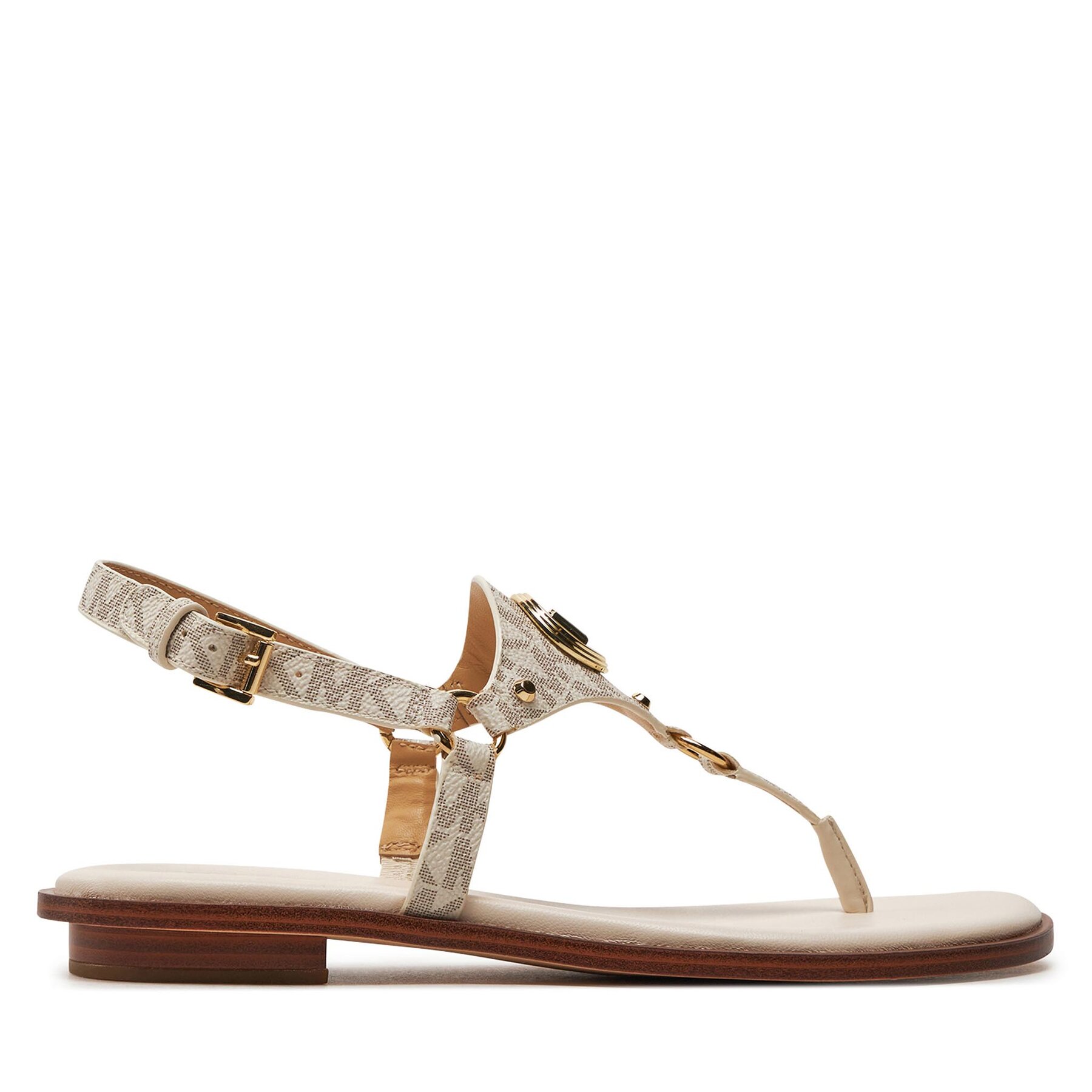 Sandalen MICHAEL Michael Kors 40R4CSFA1B Beige von MICHAEL Michael Kors