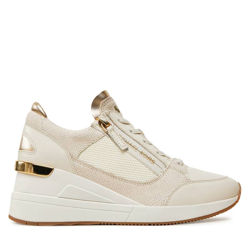 Sneakers MICHAEL Michael Kors 43F4DBFS3L Écru von MICHAEL Michael Kors