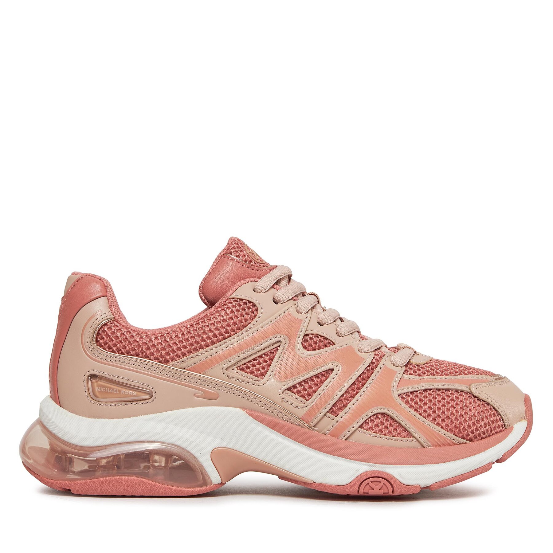 Sneakers MICHAEL Michael Kors Kit Trainer Extreme 43R4KIFS1D Rosa von MICHAEL Michael Kors