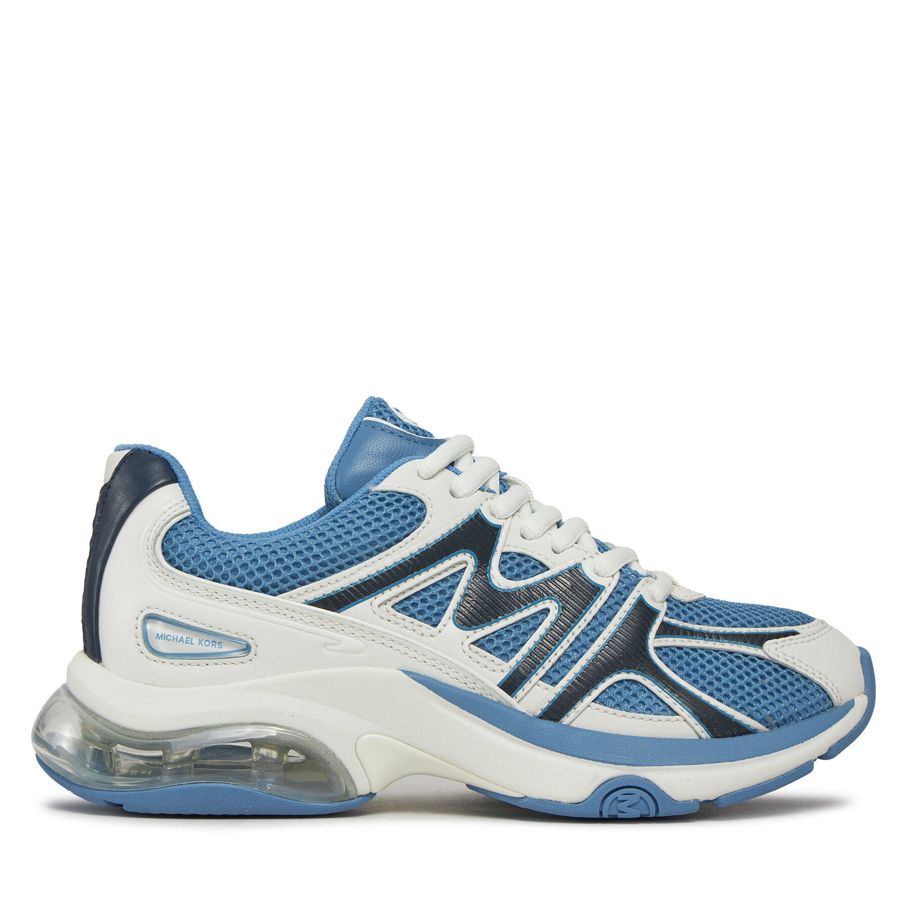 Sneakers MICHAEL Michael Kors Kit Trainer Extreme 43R4KIFS2D Blau von MICHAEL Michael Kors