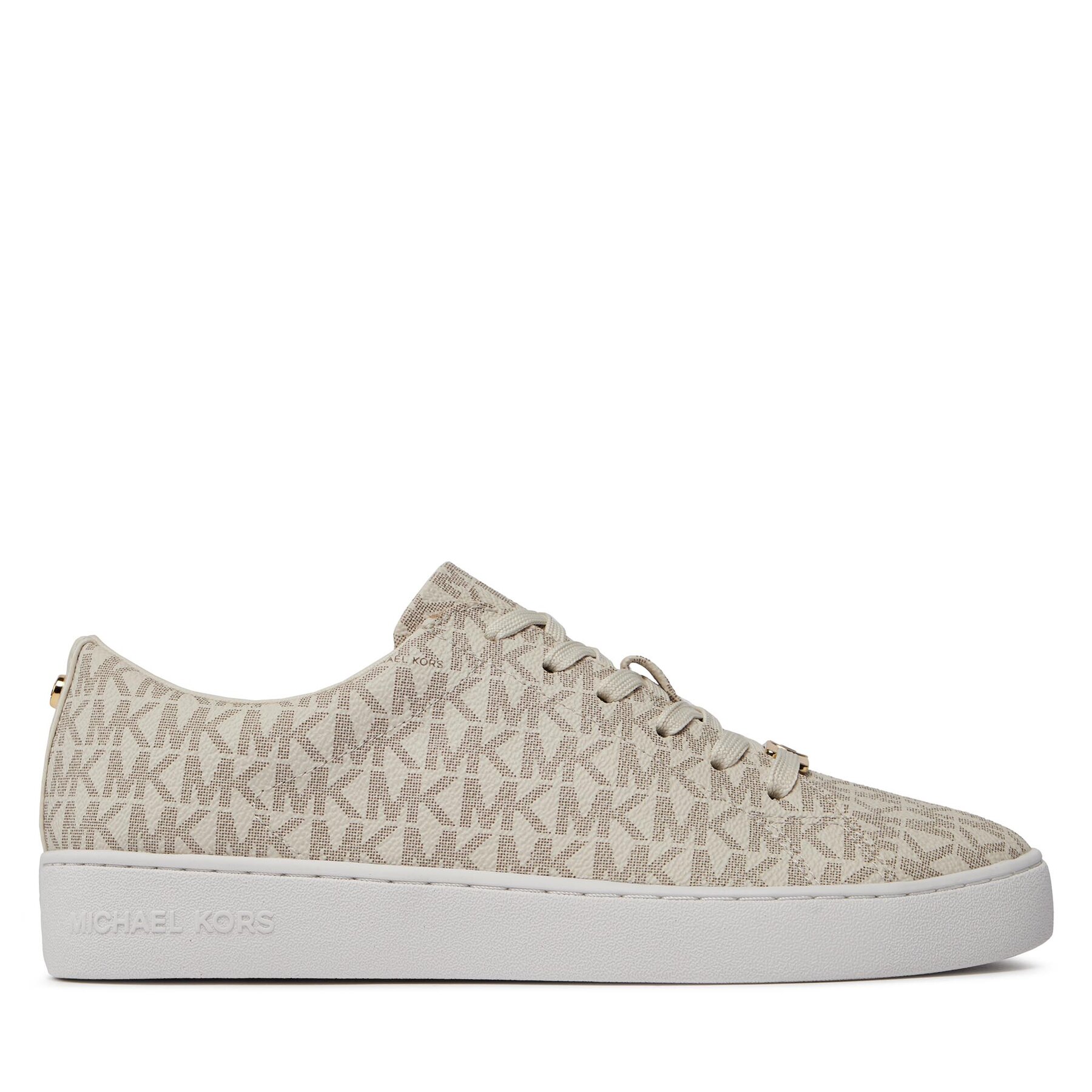 Sneakers MICHAEL Michael Kors Keaton Lace Up 43R4KTFS1B Beige Sneakers MICHAEL Michael Kors Keaton Lace Up 43R4KTFS1B Beige von MICHAEL Michael Kors