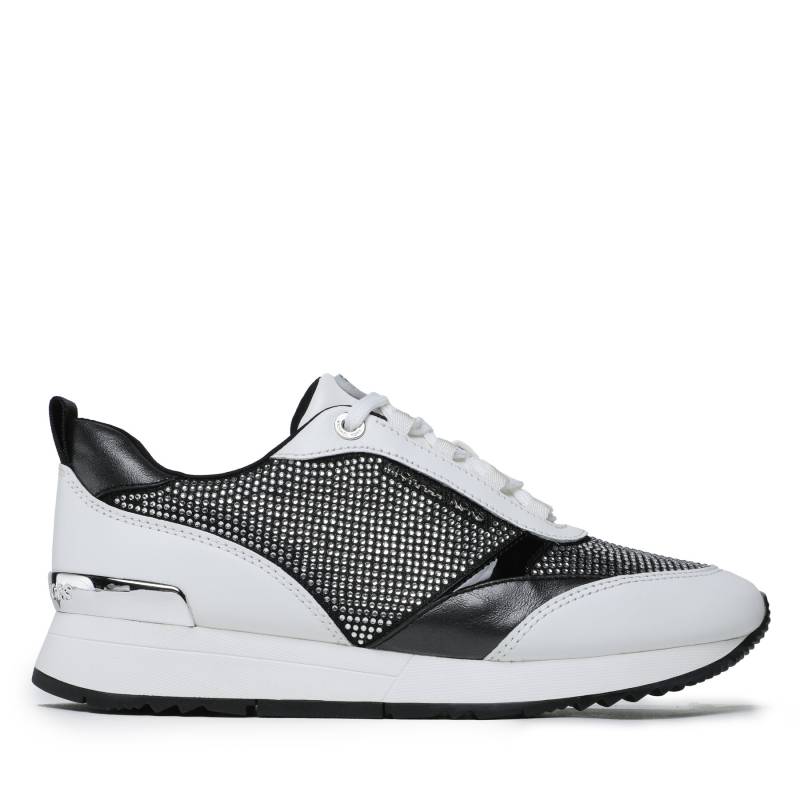 Sneakers MICHAEL Michael Kors Allie Stride Trainer 43S3ALFS4D Schwarz von MICHAEL Michael Kors