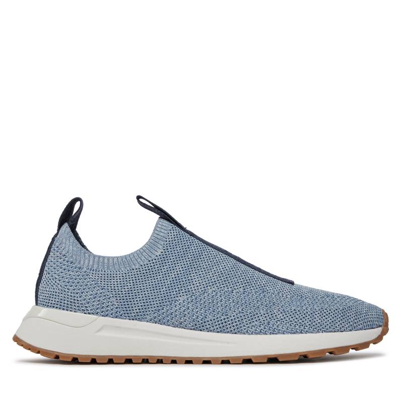 Sneakers MICHAEL Michael Kors Bodie Slip On 43R4BDFP1D Blau von MICHAEL Michael Kors