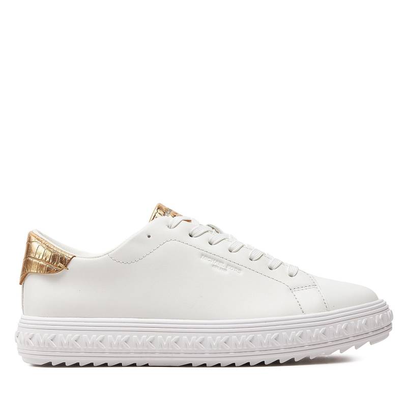 Sneakers MICHAEL Michael Kors Grove 43S3GVFS1L Goldfarben von MICHAEL Michael Kors