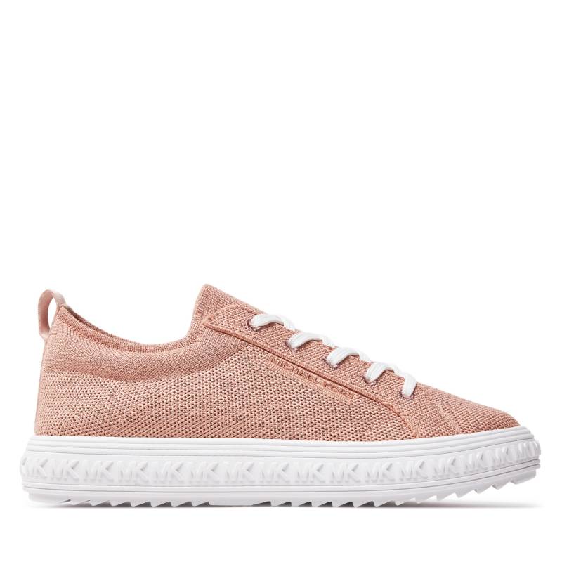 Sneakers MICHAEL Michael Kors Grove Metallic 43S4GVFS2D Rosa von MICHAEL Michael Kors