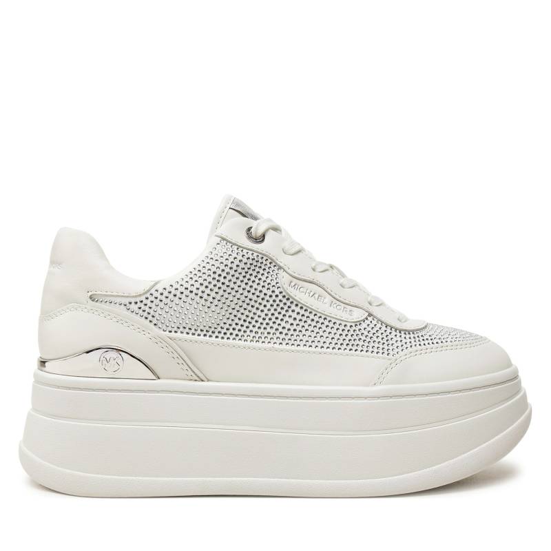 Sneakers MICHAEL Michael Kors Hayes 43R4HYFS1D Weiß von MICHAEL Michael Kors