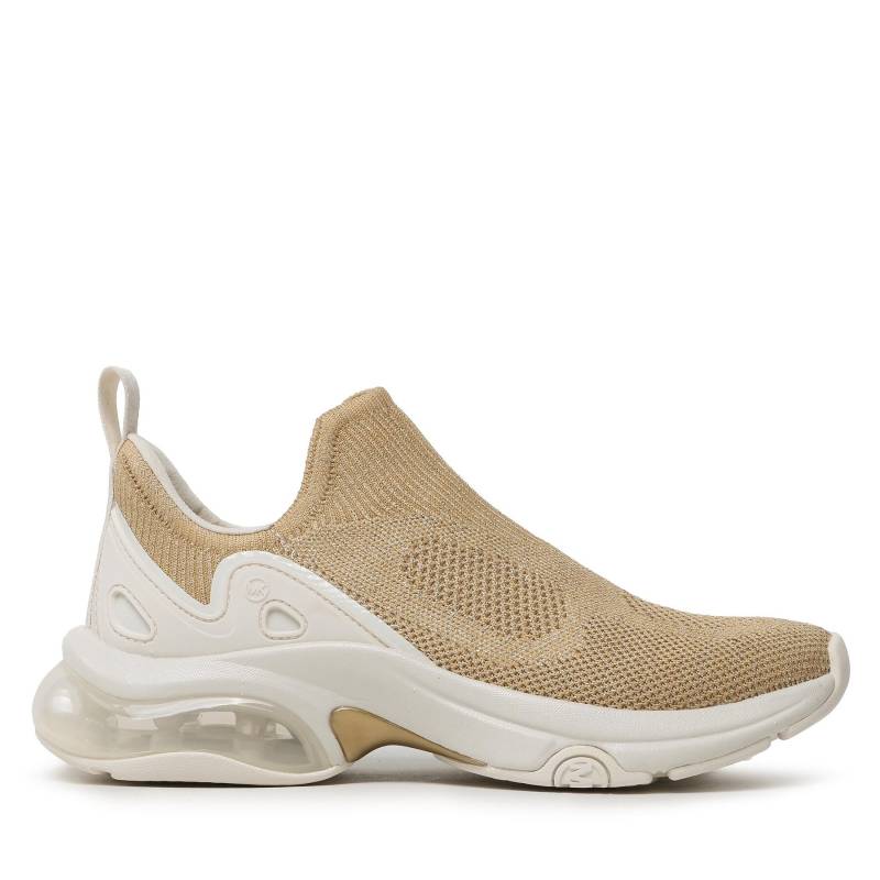 Sneakers MICHAEL Michael Kors Kit Slip On Extreme 43S3KIFP3D Goldfarben von MICHAEL Michael Kors