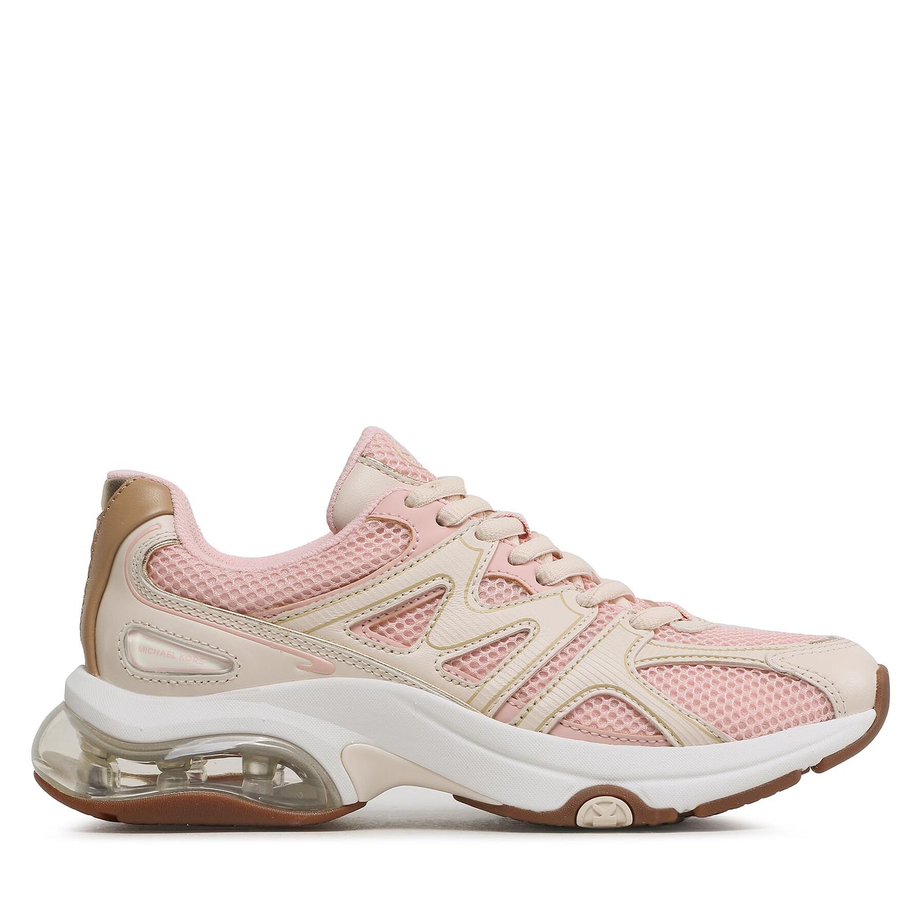 Sneakers MICHAEL Michael Kors Kit Trainer Extreme 43F3KIFS4D Rosa von MICHAEL Michael Kors