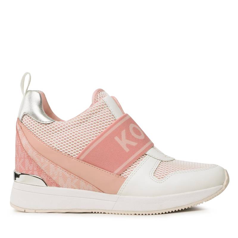 Sneakers MICHAEL Michael Kors Maven Slip On Trainer 43S3MVFP1D Rosa von MICHAEL Michael Kors