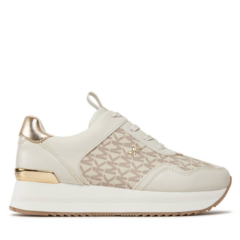 Sneakers MICHAEL Michael Kors Raina Trainer 43R4RNFSAB Écru von MICHAEL Michael Kors