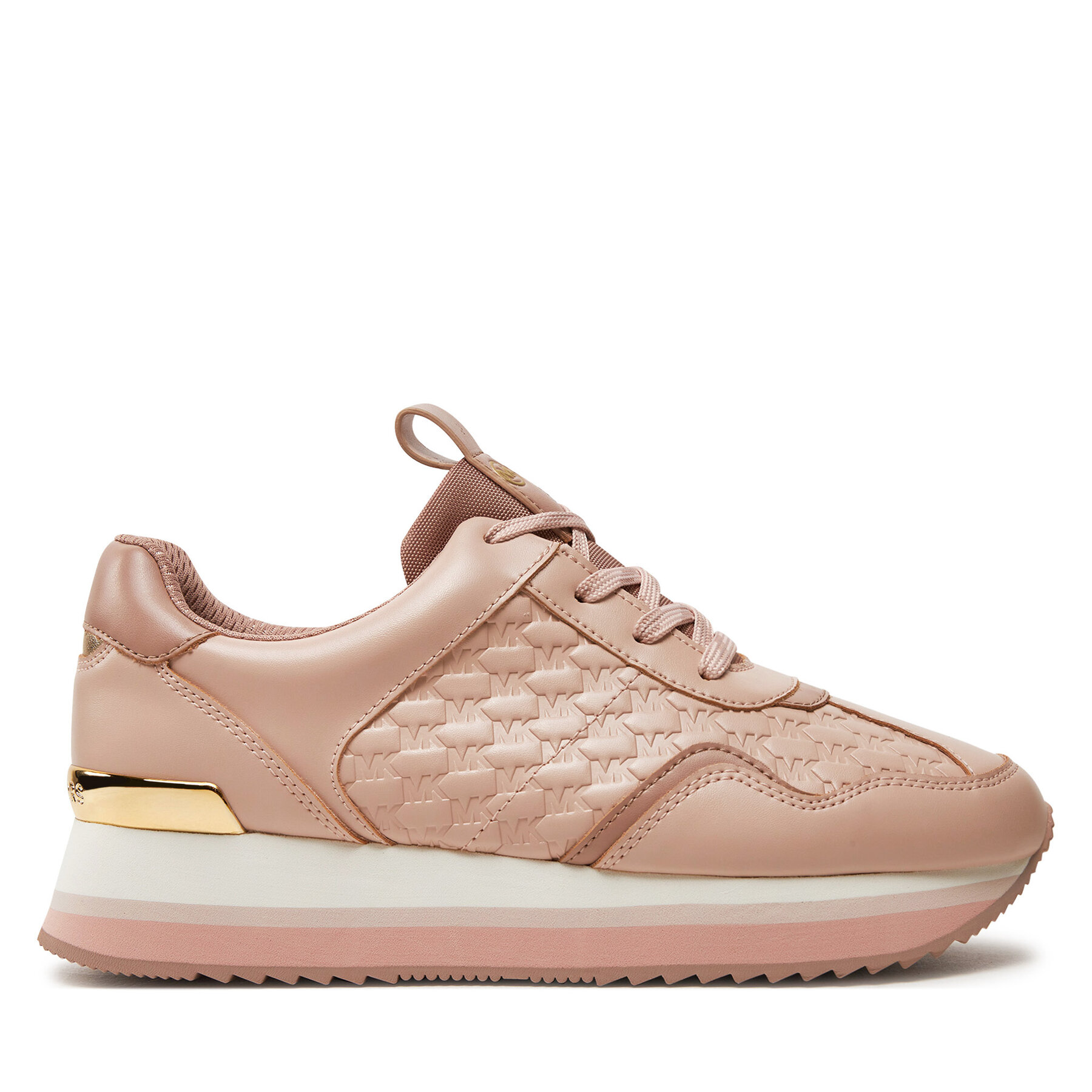 Sneakers MICHAEL Michael Kors Raina Trainer 43T4RNFSBL Rosa Sneakers MICHAEL Michael Kors Raina Trainer 43T4RNFSBL Rosa von MICHAEL Michael Kors