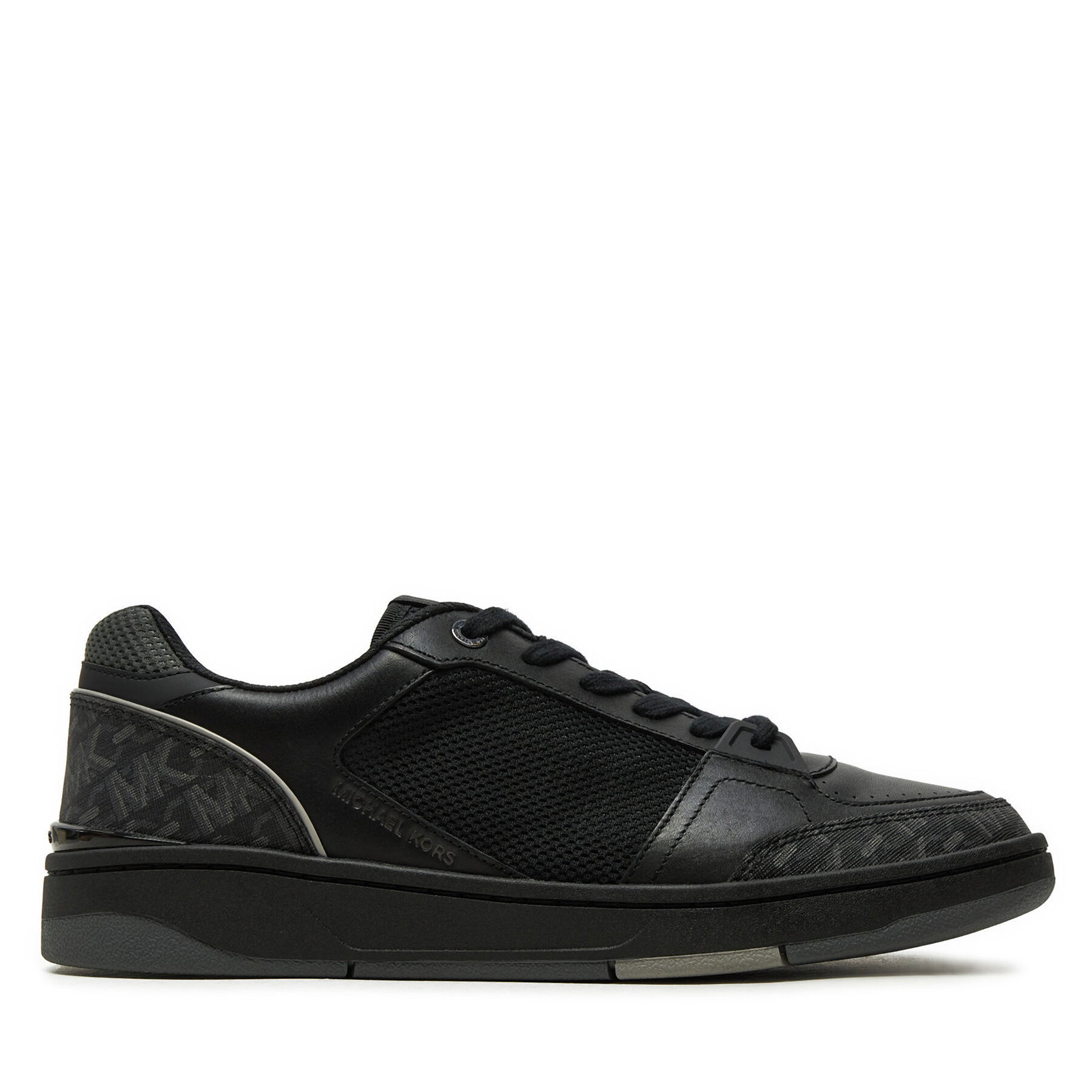 Sneakers MICHAEL Michael Kors Rebel Empire Monogram 42F4RBFS1D Schwarz von MICHAEL Michael Kors