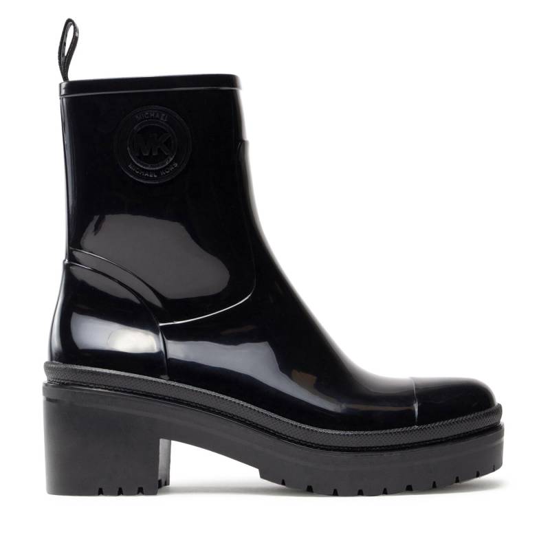 Stiefeletten MICHAEL Michael Kors Karis Rainboot 40F3KSMB5Q Schwarz von MICHAEL Michael Kors