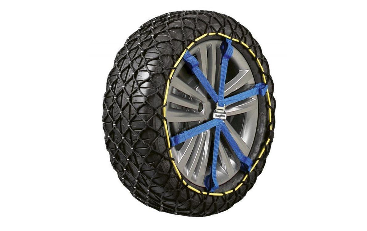 Michelin Schneeketten »Easy Grip EVO 11« von MICHELIN