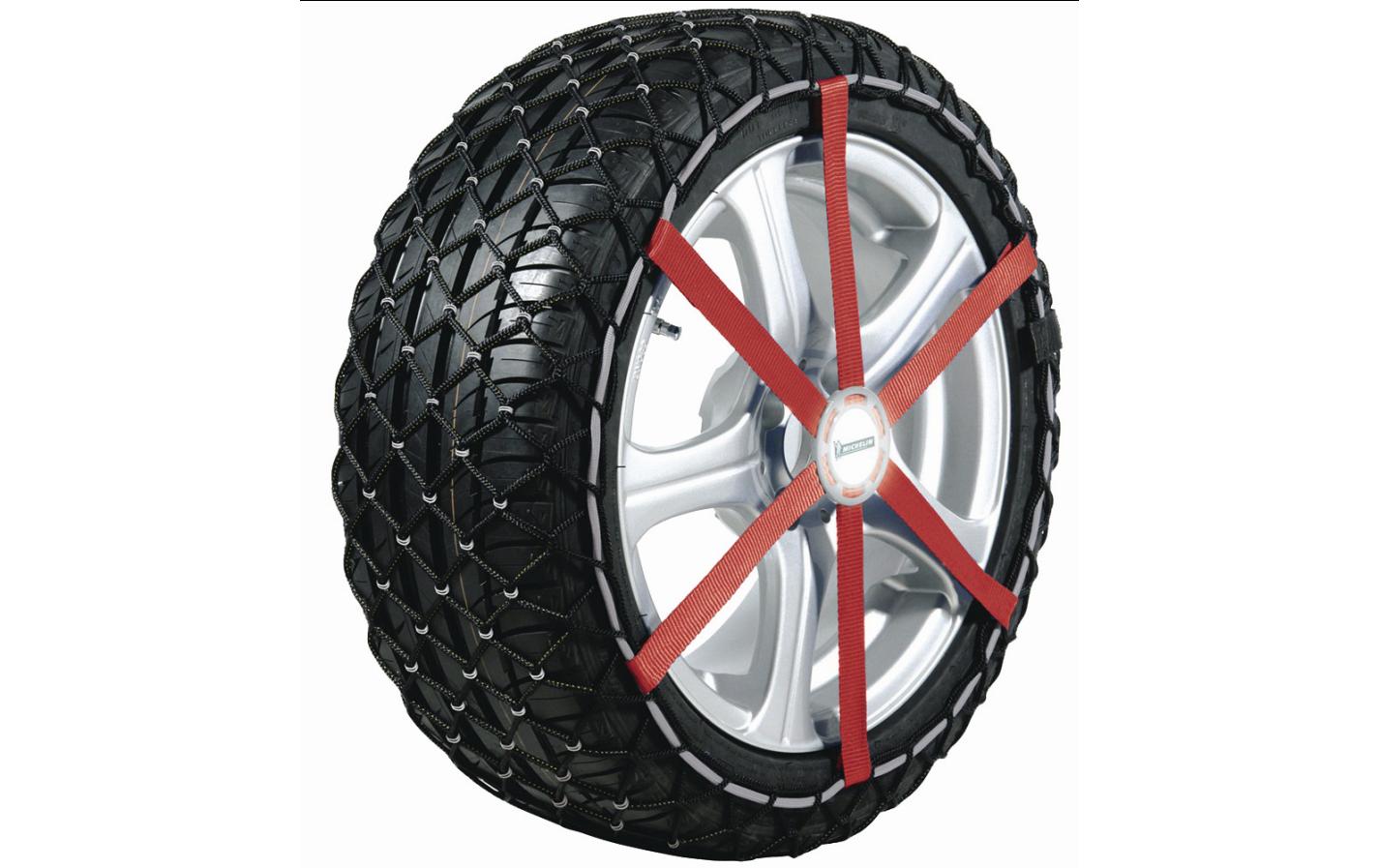 Michelin Schneeketten »Easy Grip K15« von MICHELIN