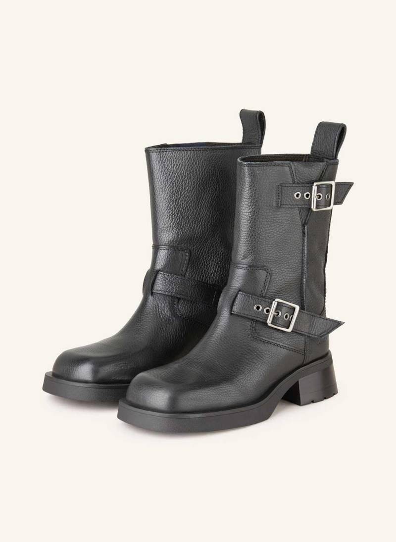 Miista Boots Renate schwarz von MIISTA