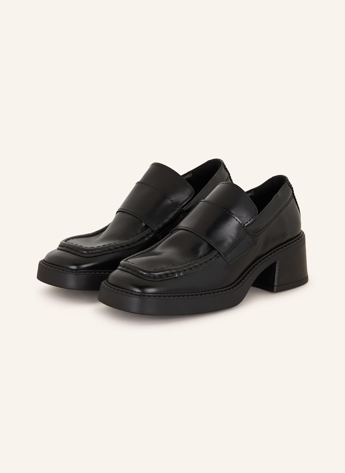 Miista Loafer Karina schwarz