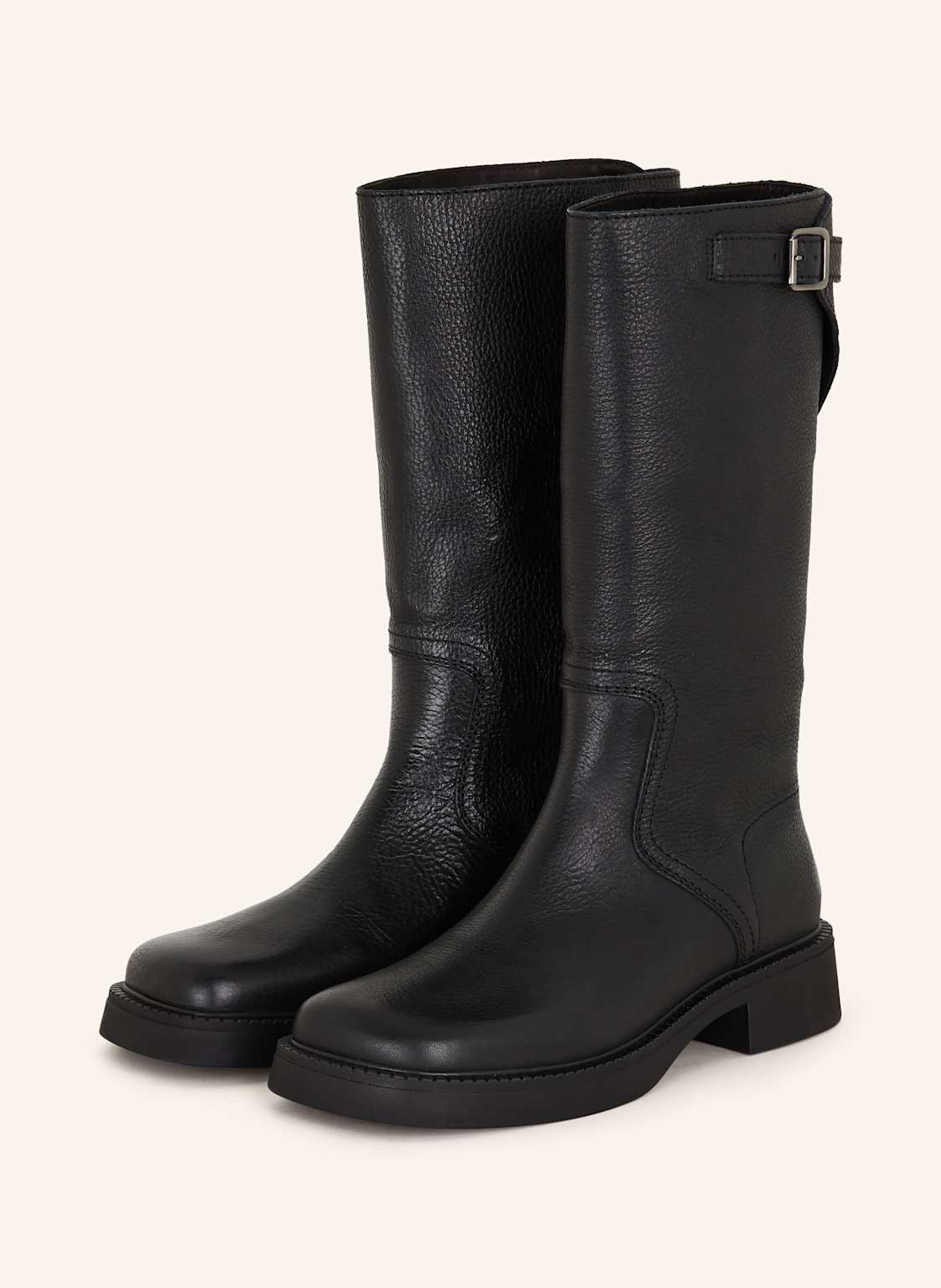 Miista Stiefel Marisa schwarz Miista Stiefel Marisa schwarz von MIISTA