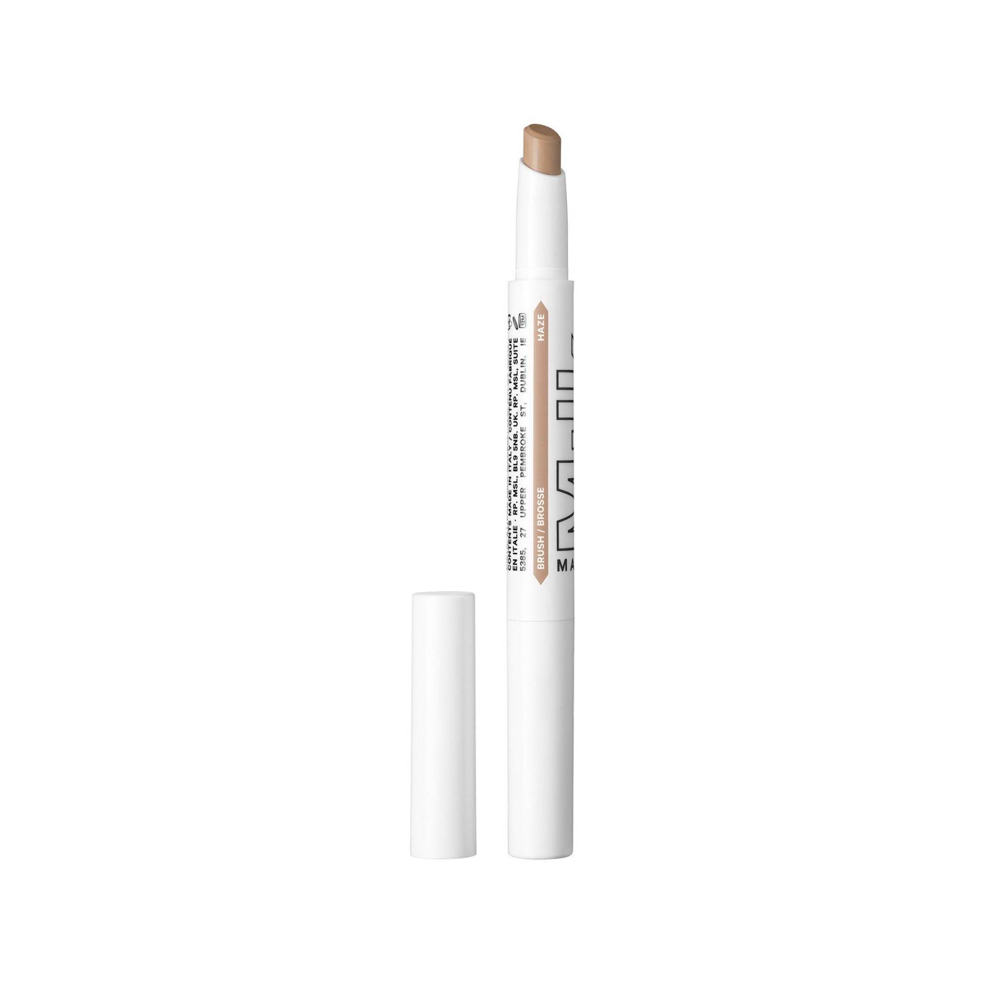 MILK - KUSH Cream-To-Powder Brow Shadow Stick Augenbrauenstick Pudercreme-Formel, 0.9 g, HAZE von MILK