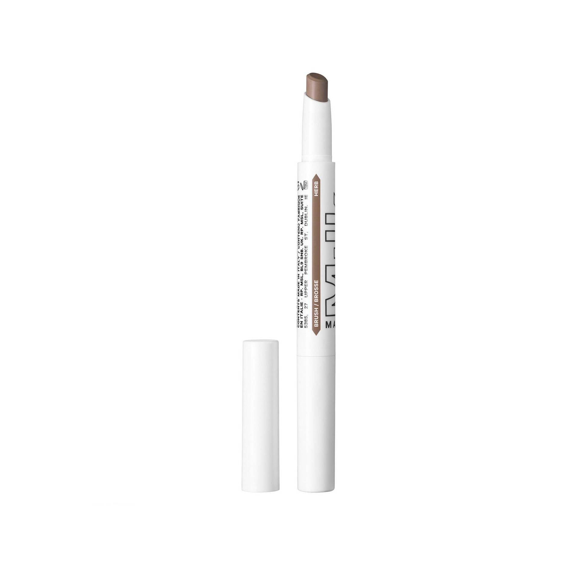 MILK - KUSH Cream-To-Powder Brow Shadow Stick Augenbrauenstick Pudercreme-Formel, 0.9 g, HERB von MILK