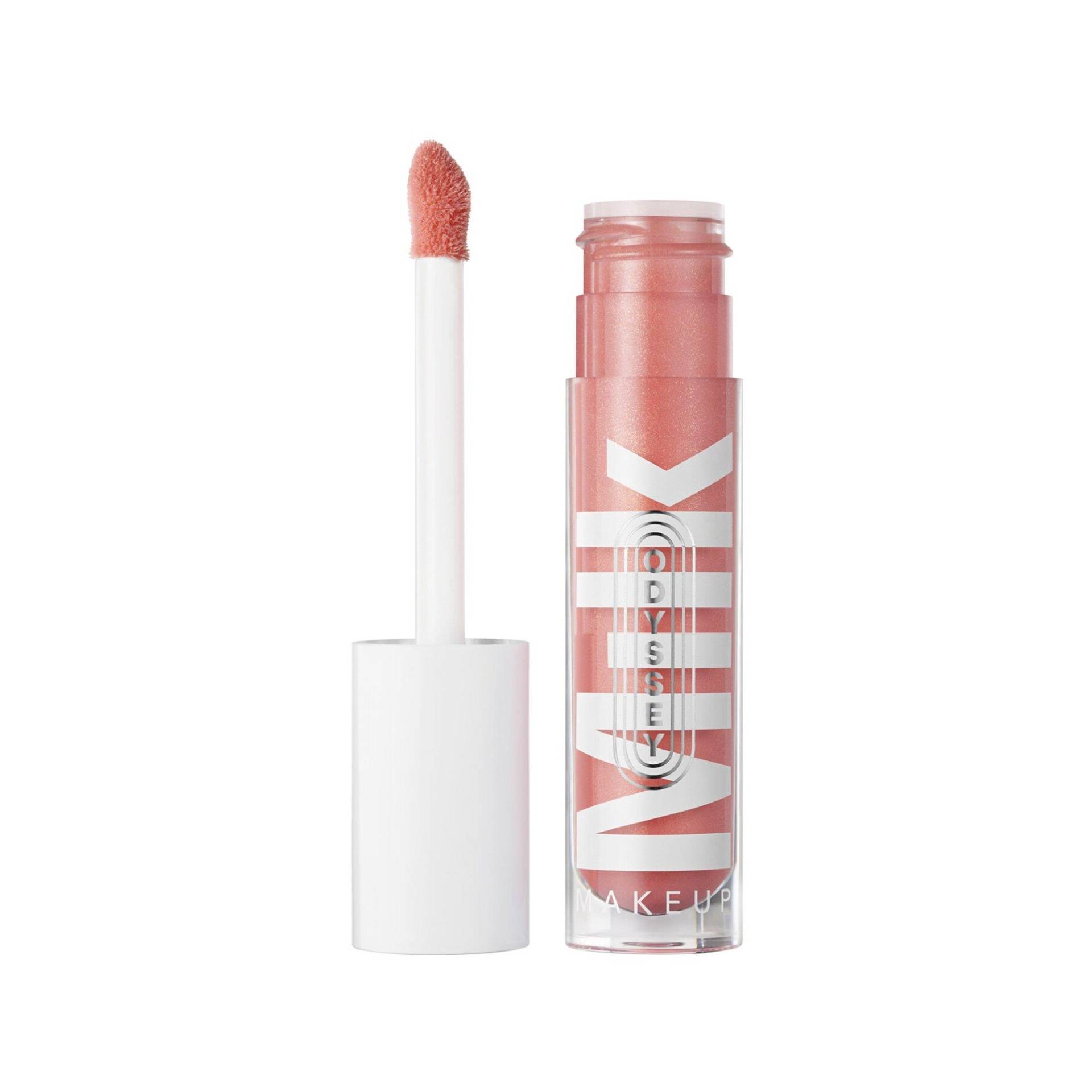 MILK - Odyssey Lip Oil Gloss Lipgloss mit feuchtigkeitsspendendem Trockenöl, 6.5 ml, Explore von MILK