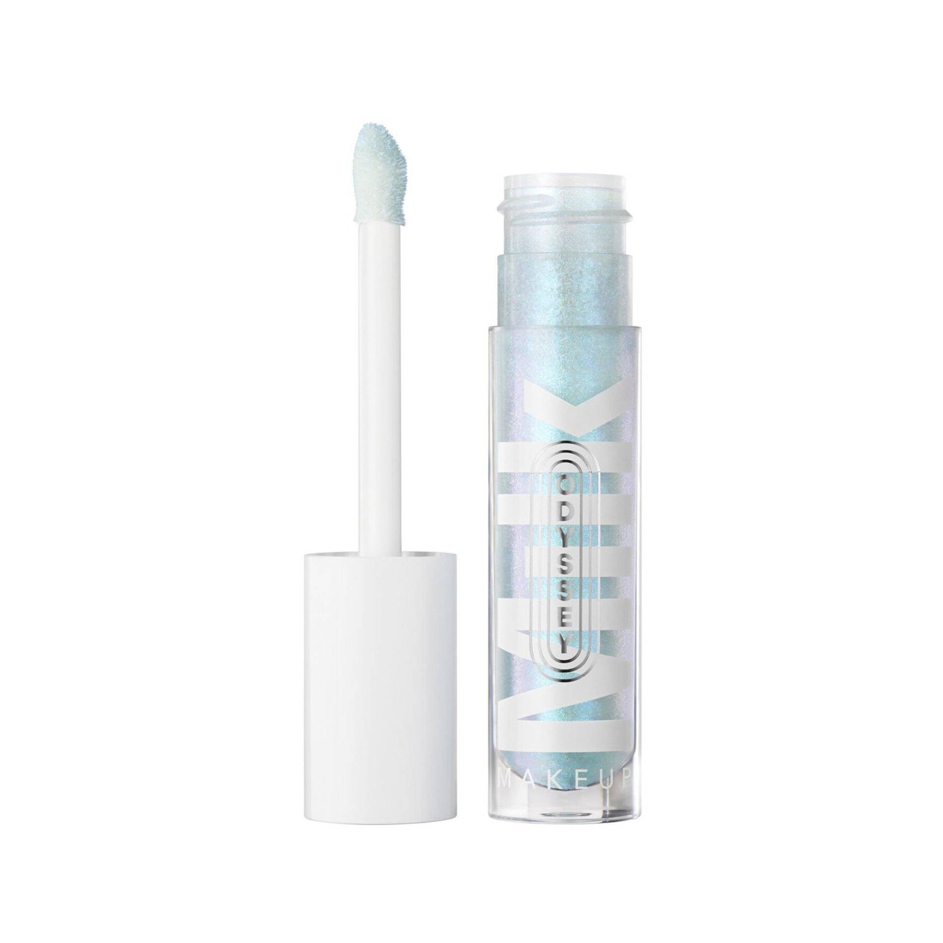 MILK - Odyssey Lip Oil Gloss Lipgloss mit feuchtigkeitsspendendem Trockenöl, 6.5 ml, Globetrot von MILK