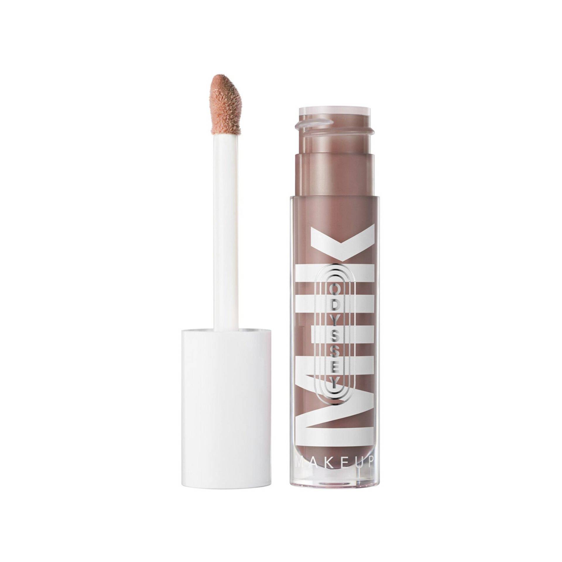 MILK - Odyssey Lip Oil Gloss Lipgloss mit feuchtigkeitsspendendem Trockenöl, 6.5 ml, Quest von MILK