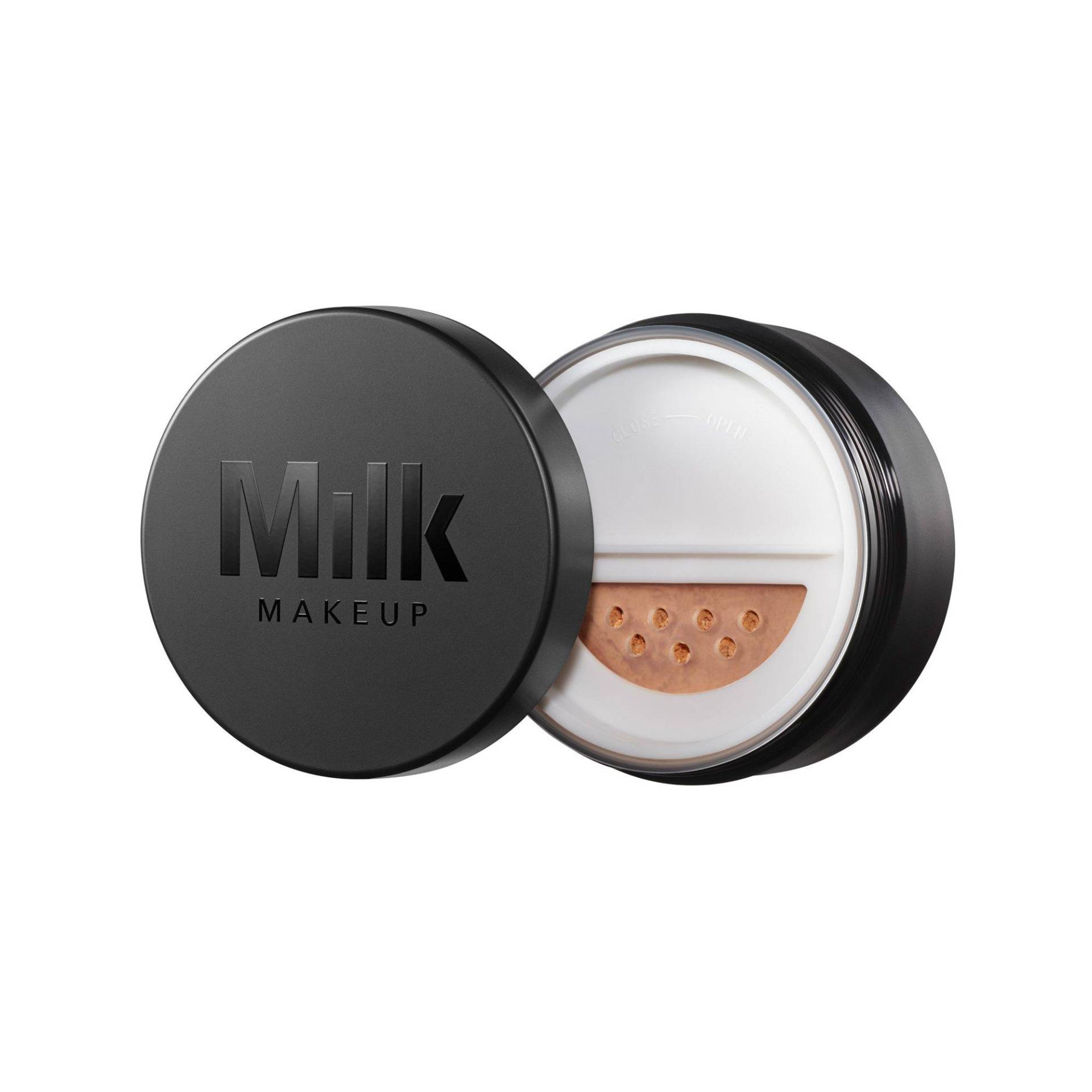 MILK - Pore Eclipse Matte Translucent Setting Powder, 7.65 g, Deep von MILK