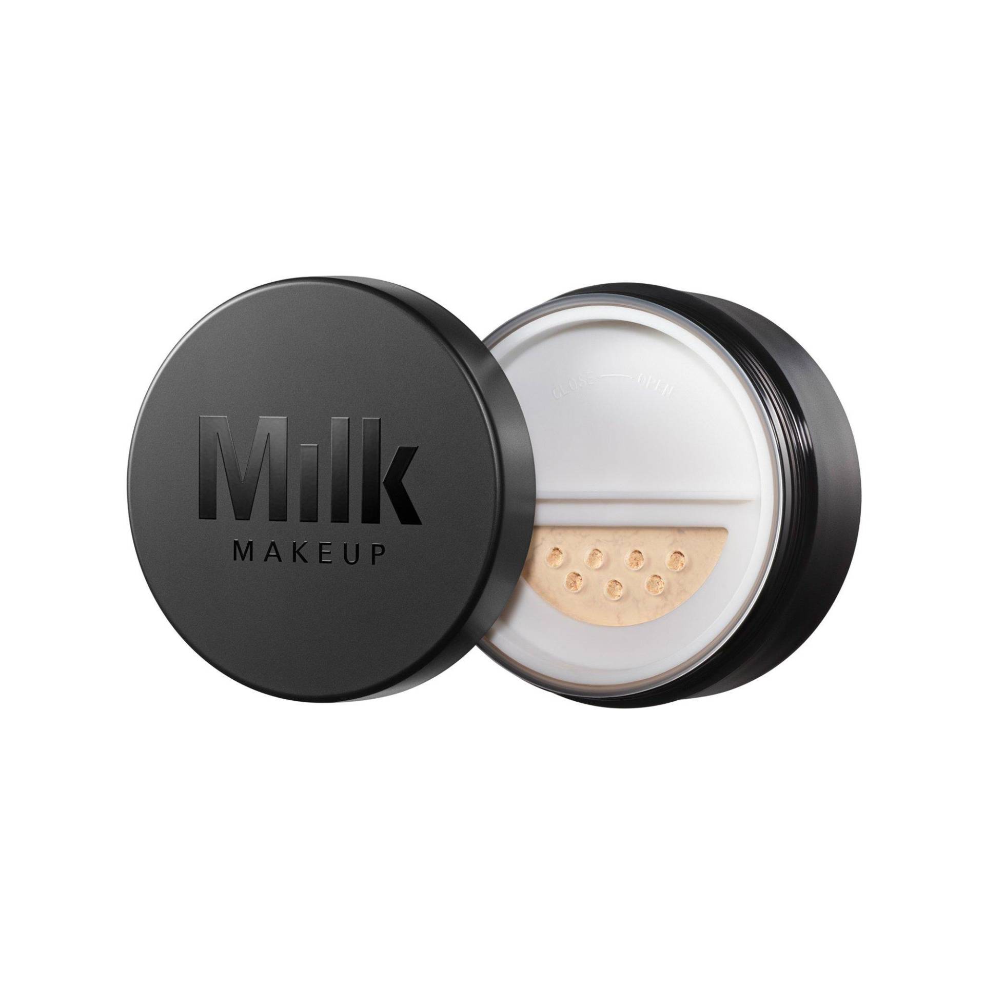 MILK - Pore Eclipse Matte Translucent Setting Powder, 7.65 g, Light von MILK