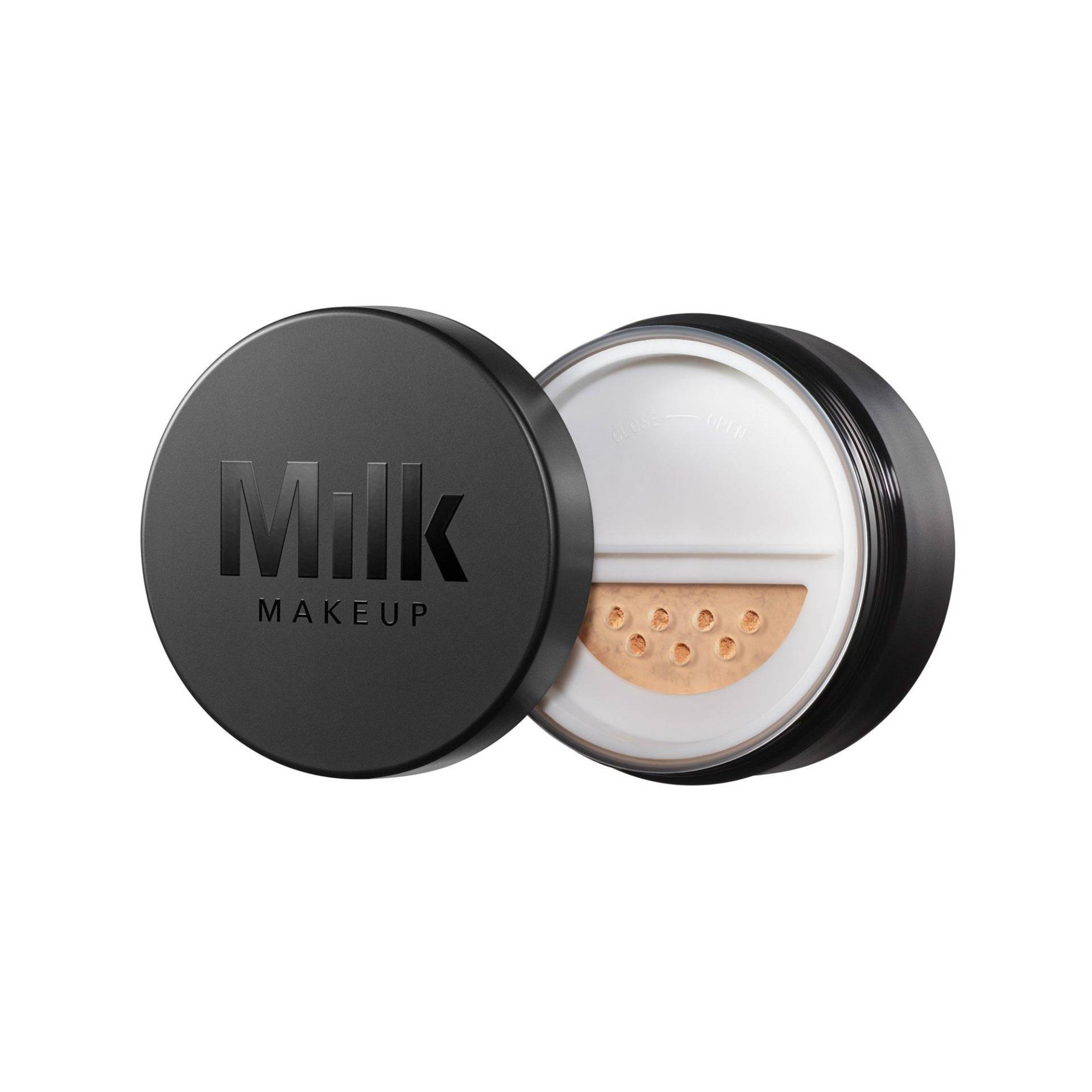 MILK - Pore Eclipse Matte Translucent Setting Powder, 7.65 g, Medium von MILK