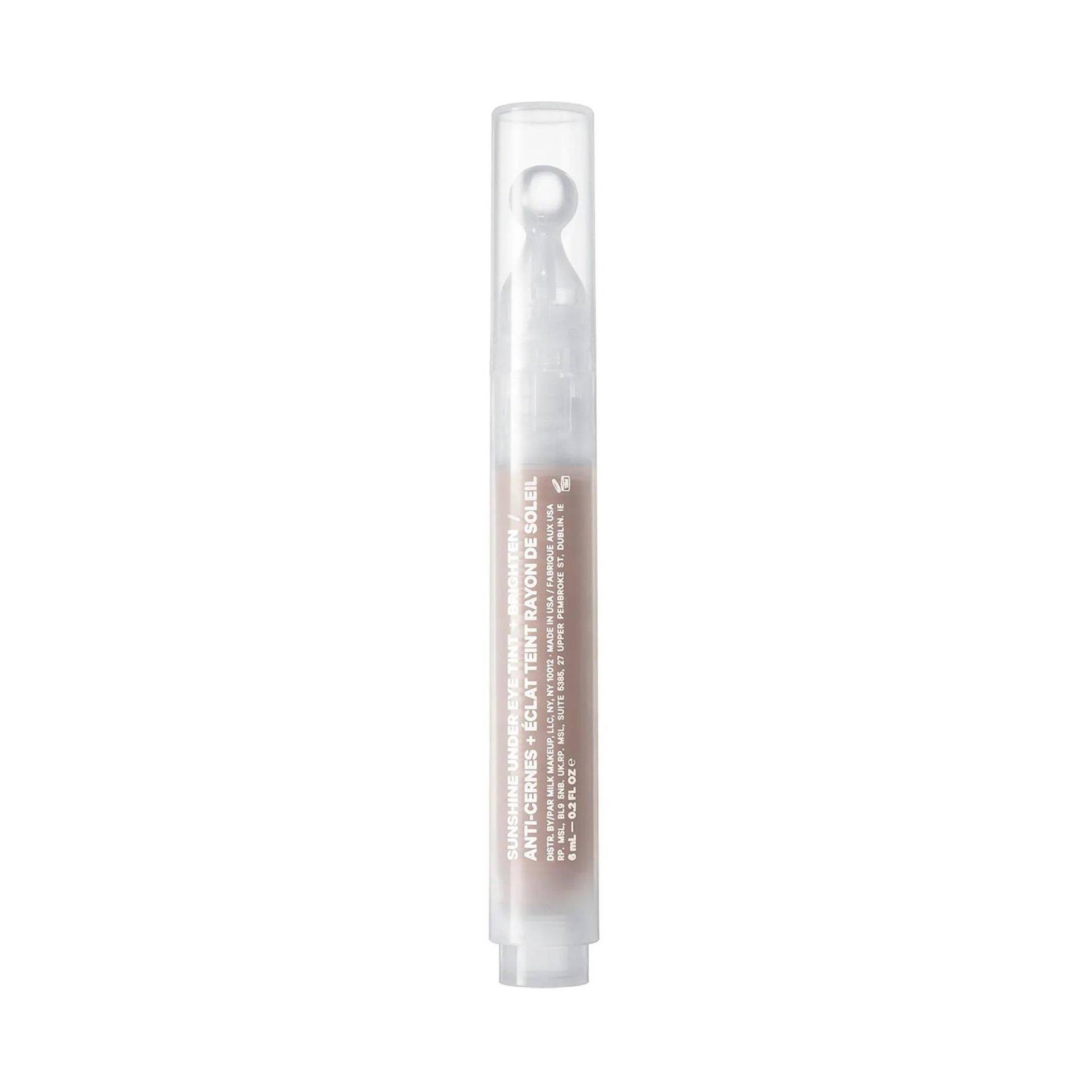 Sunshine Under Eye - Highlighter-concealer Mit Leichter Deckkraft Damen CARAMEL 6ml von MILK