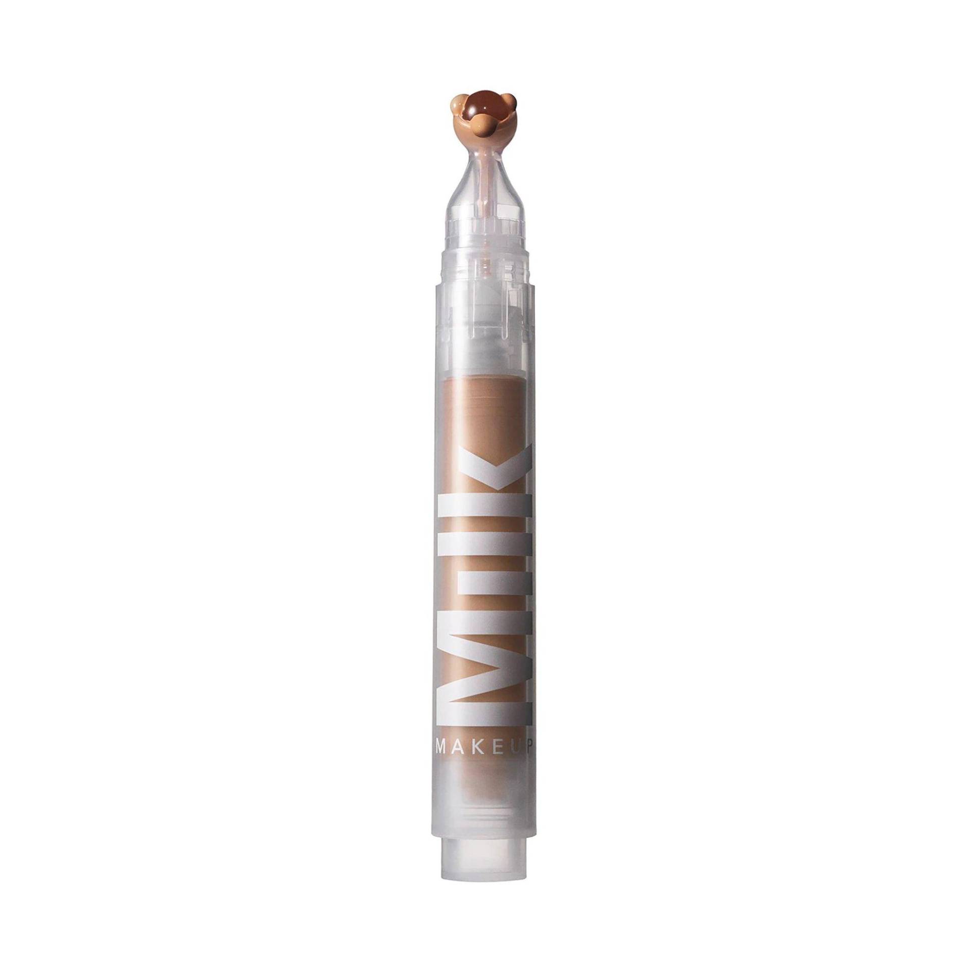 MILK - Sunshine Under Eye Highlighter-Concealer mit leichter Deckkraft, Tint, 6 ml,  Fair von MILK