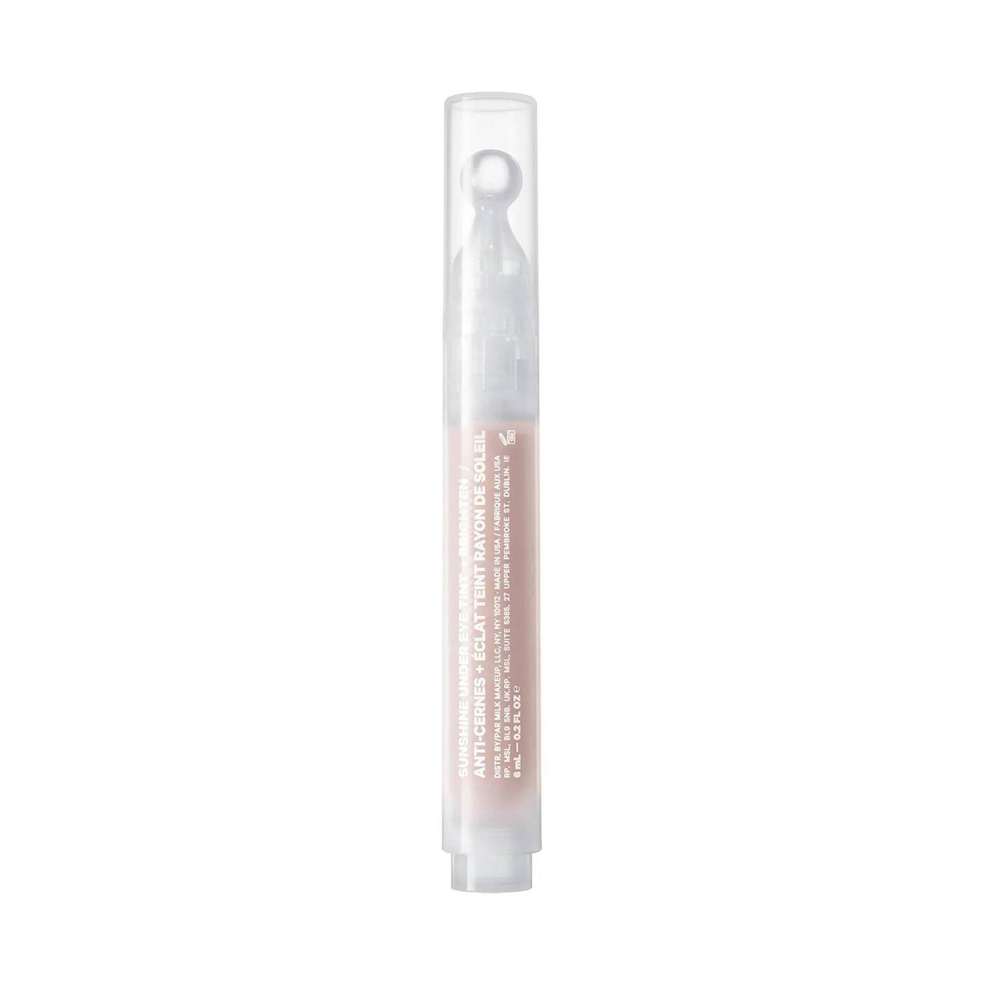 Sunshine Under Eye - Highlighter-concealer Mit Leichter Deckkraft Damen MEDIUM  6ml von MILK