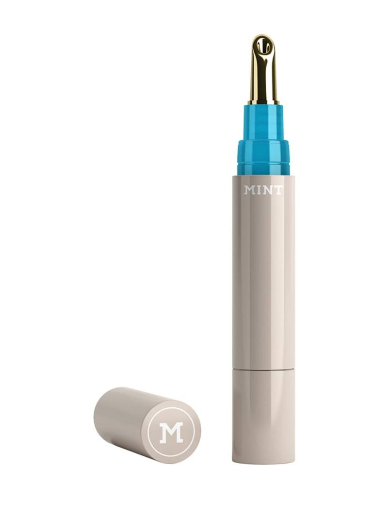 Mint By Dr. Mintcheva Blue Lip Shine Lipgloss 4 ml von MINT BY DR. MINTCHEVA