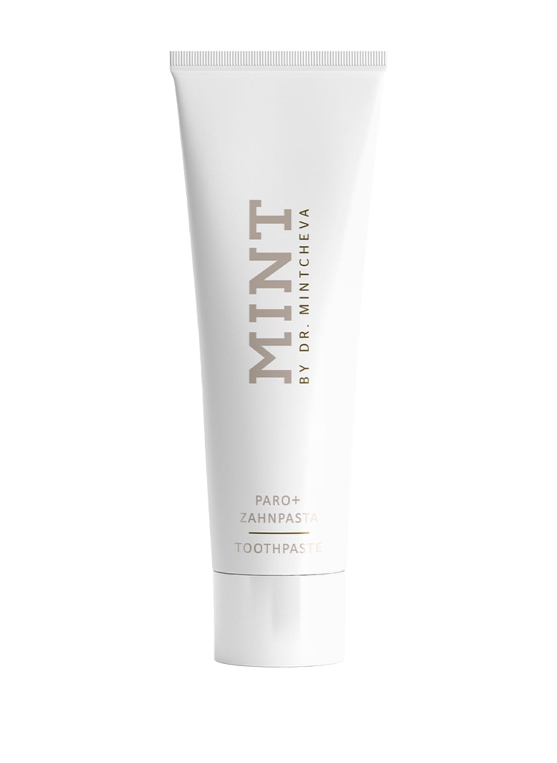 Mint By Dr. Mintcheva Paro+ Toothpaste Zahncreme 85 ml