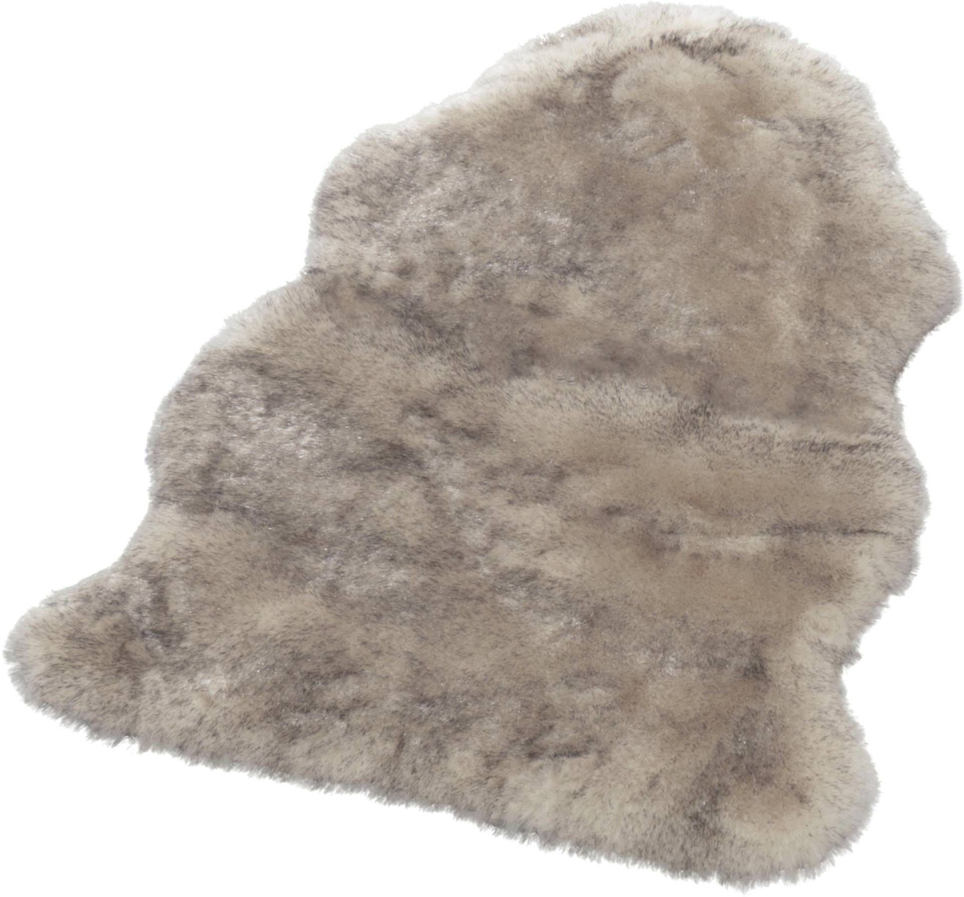 HANSE Home Fellteppich »Superior«, fellförmig, 45 mm Höhe, Bettvorleger, 2-Teilig, Kunstfell, Weich, Flokati-Design, Schlafzimmer HANSE Home Fellteppich »Superior«, fellförmig, 45 mm Höhe, Bettvorleger, 2-Teilig, Kunstfell, Weich, Flokati-Design, Schlafzimmer von HANSE Home