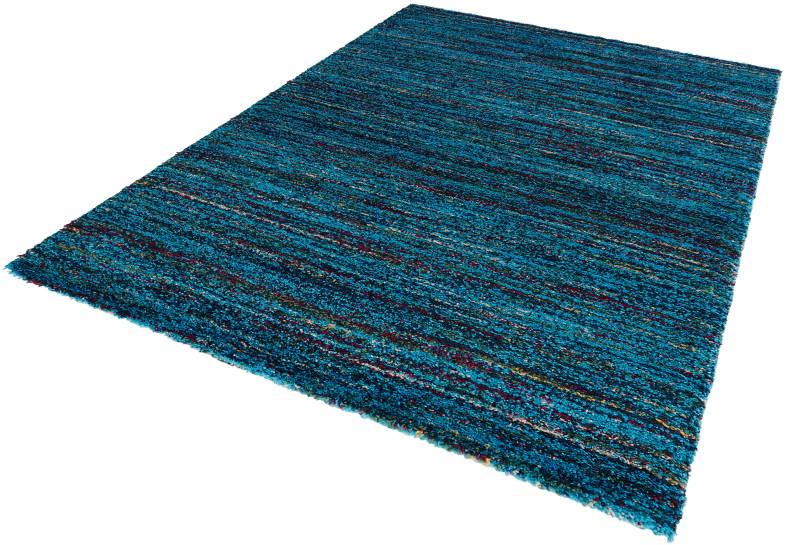 HANSE Home Hochflor-Teppich »Chic«, rechteckig, 30 mm Höhe, Shaggy, Weich, Flauschig, Flokati, Meliert, Wohnzimmer, Schlafzimmer von HANSE Home