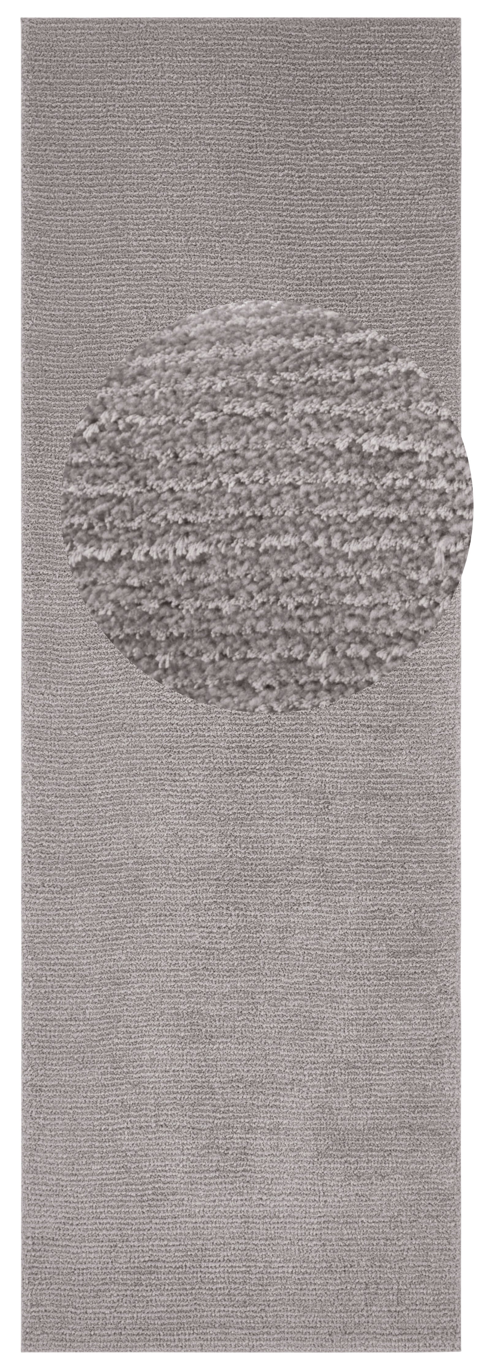 HANSE Home Teppich »Supersoft«, rechteckig, 10 mm Höhe, Kurzflor, Läufer Modern, Einfarbig, Wohnzimmer, Schlafzimmer HANSE Home Teppich »Supersoft«, rechteckig, 10 mm Höhe, Kurzflor, Läufer Modern, Einfarbig, Wohnzimmer, Schlafzimmer von HANSE Home