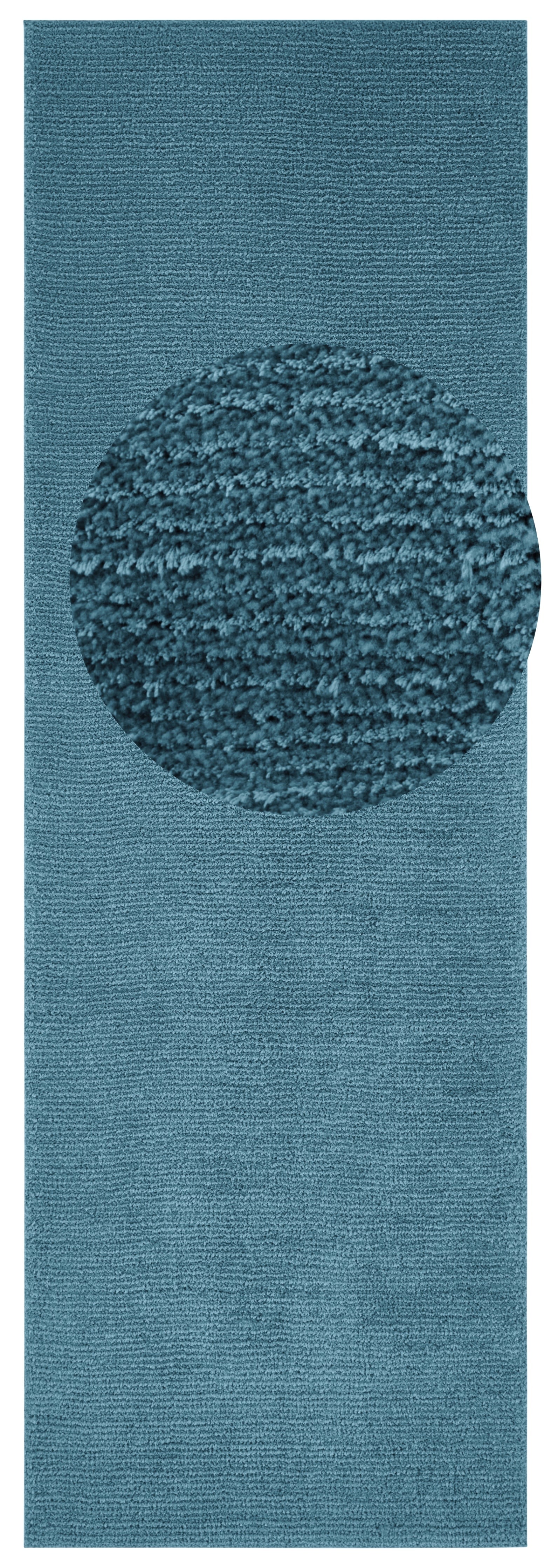HANSE Home Teppich »Supersoft«, rechteckig, 10 mm Höhe, Kurzflor, Läufer Modern, Einfarbig, Wohnzimmer, Schlafzimmer HANSE Home Teppich »Supersoft«, rechteckig, 10 mm Höhe, Kurzflor, Läufer Modern, Einfarbig, Wohnzimmer, Schlafzimmer von HANSE Home