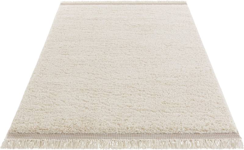 HANSE Home Hochflor-Teppich »Lompu«, rechteckig, Shaggy, Flokati, Weich, Modern, Wohnzimmer, Schlafzimmer, Flur von HANSE Home