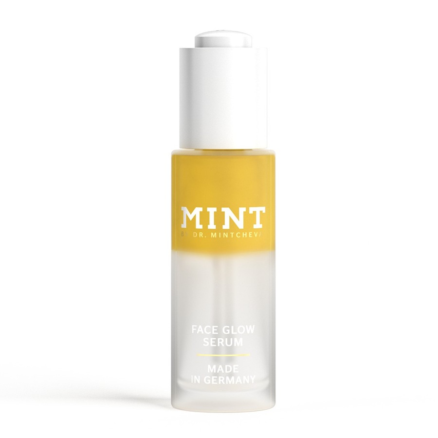 MINT by Dr. Mintcheva  MINT by Dr. Mintcheva Face glow_serum 30.0 ml von MINT by Dr. Mintcheva