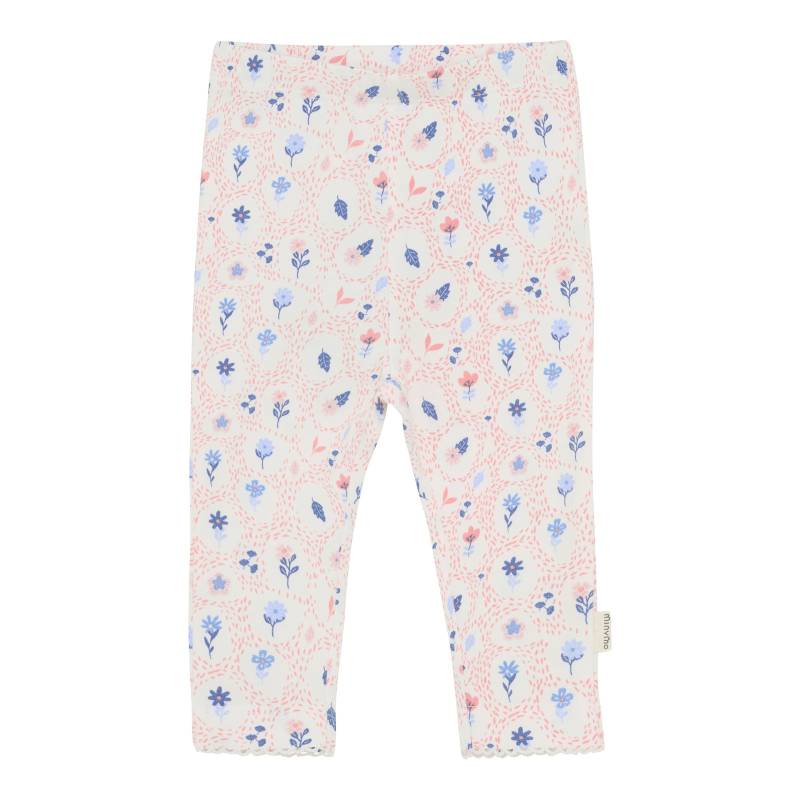 Leggings Blumen von MINYMO