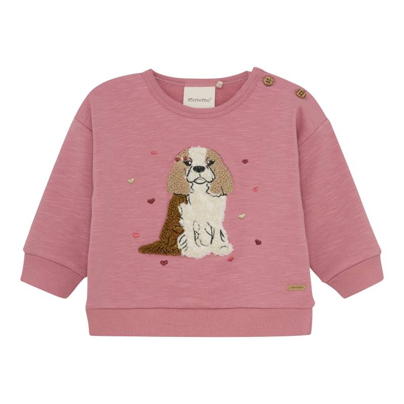 Sweatshirt Hund von MINYMO